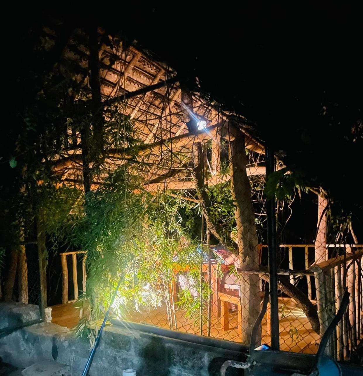 Black Mustang Hotel Dambulla Exterior foto